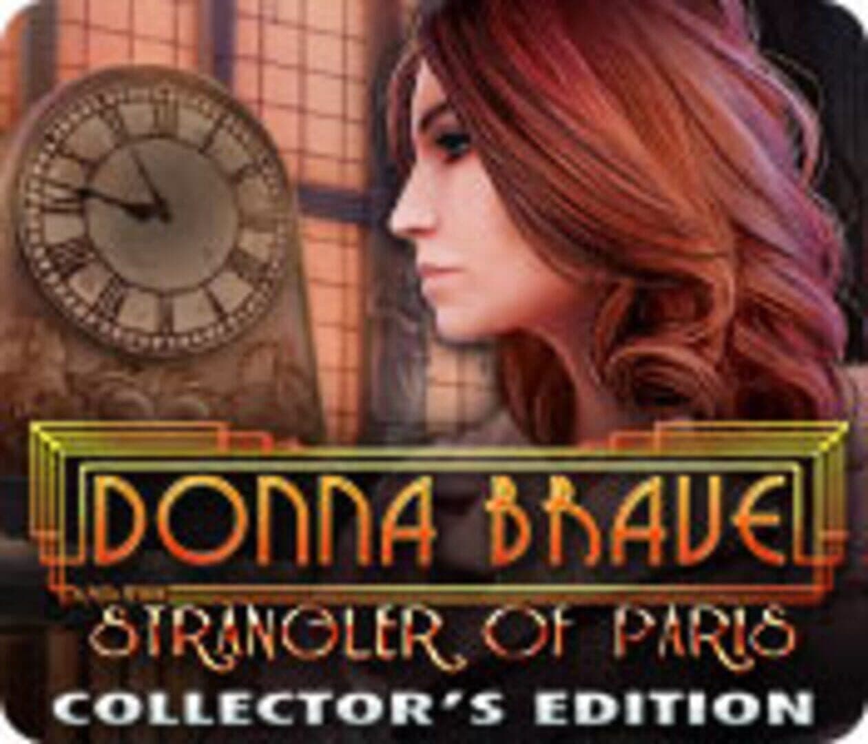 Donna Brave: Paris Strangler screenshot 1