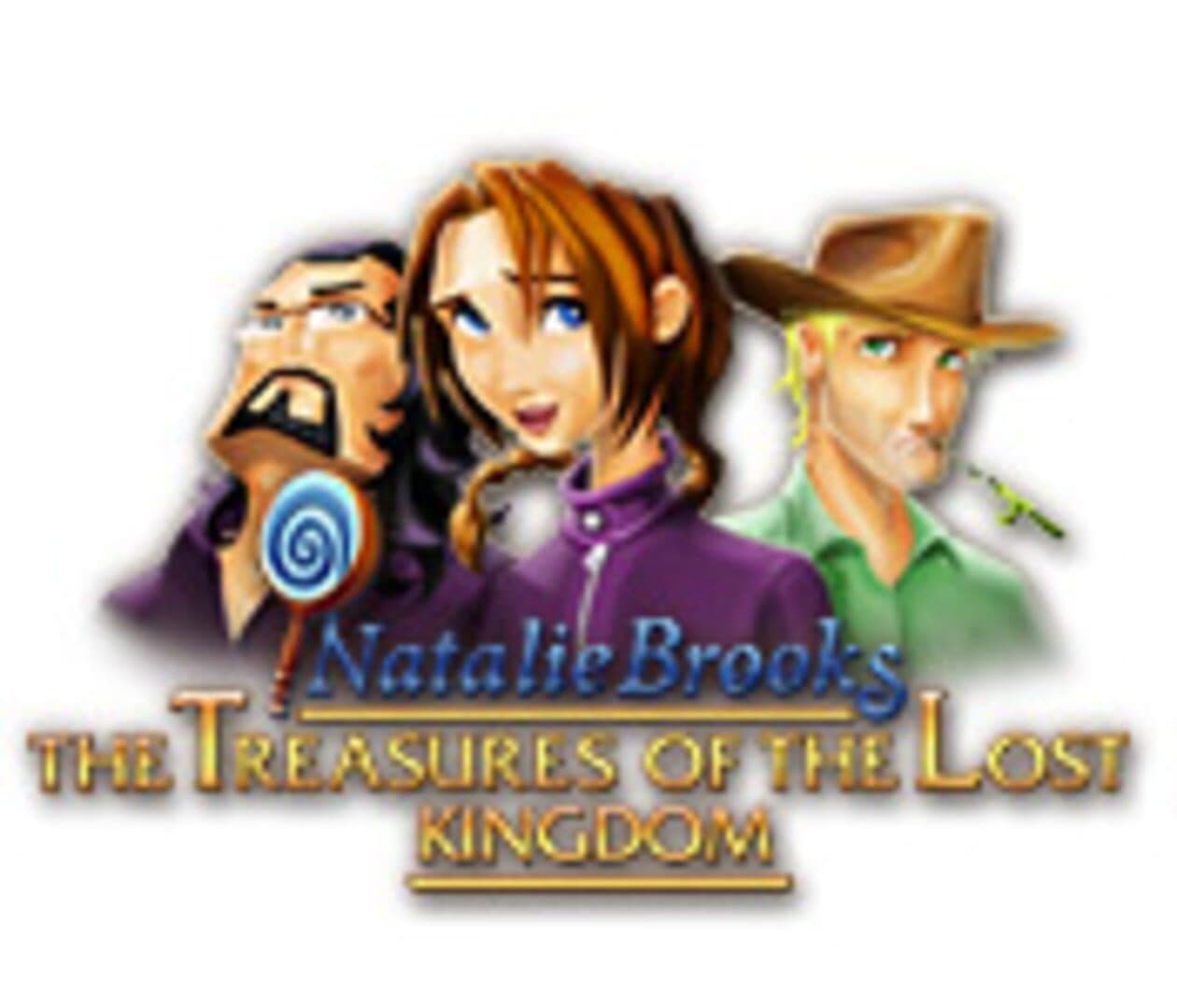 Natalie Brooks Treasures of the Lost Kingdom screenshot 1