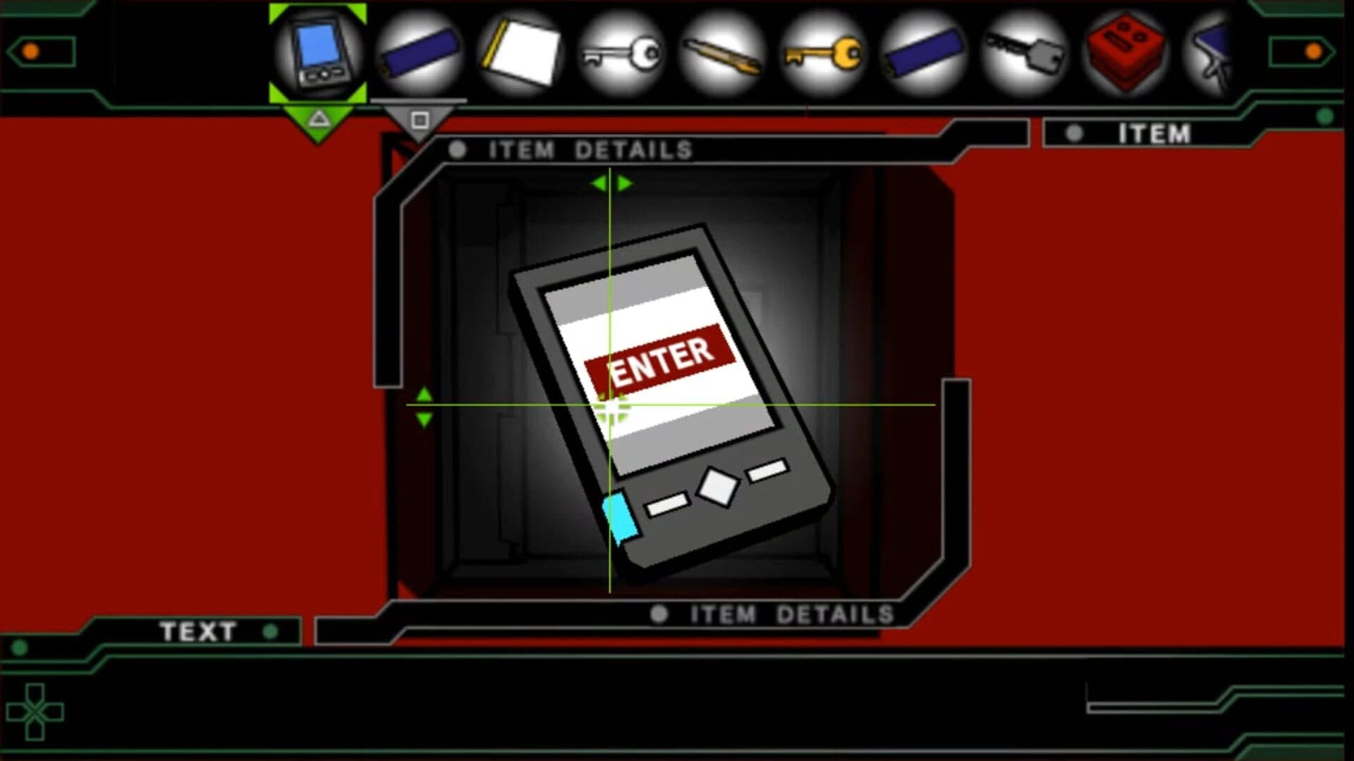 Crimson Room: Reverse screenshot 3