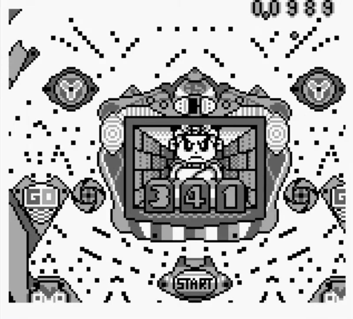 Pachinko CR Daiku no Gen-san GB screenshot 1