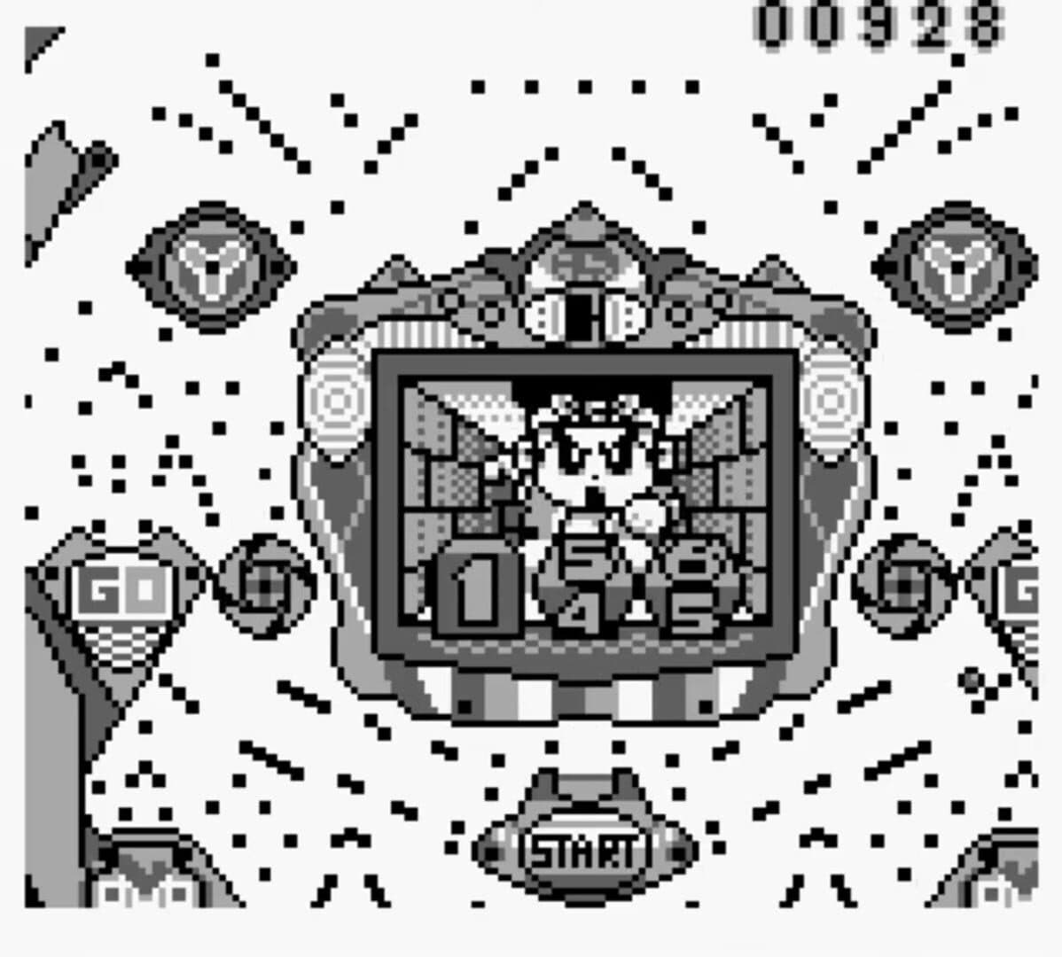 Pachinko CR Daiku no Gen-san GB screenshot 3