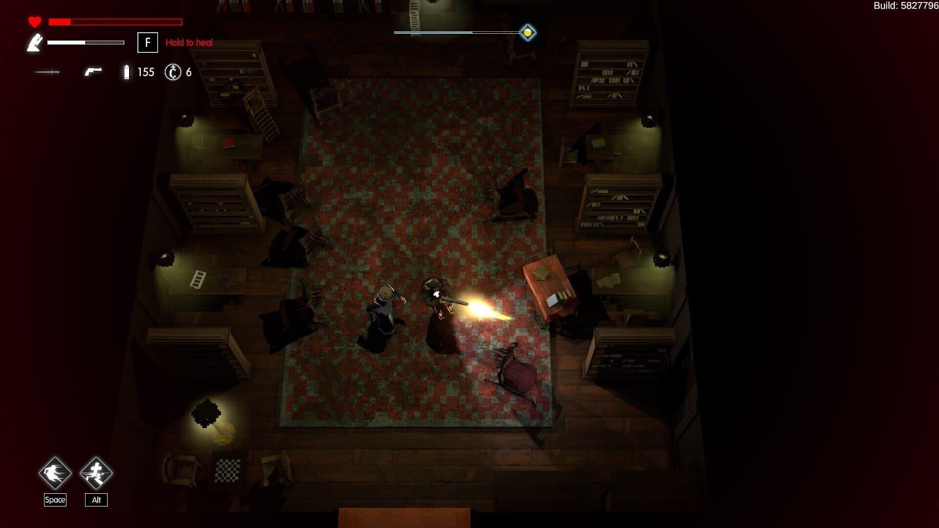 One Shell Straight to Hell screenshot 6