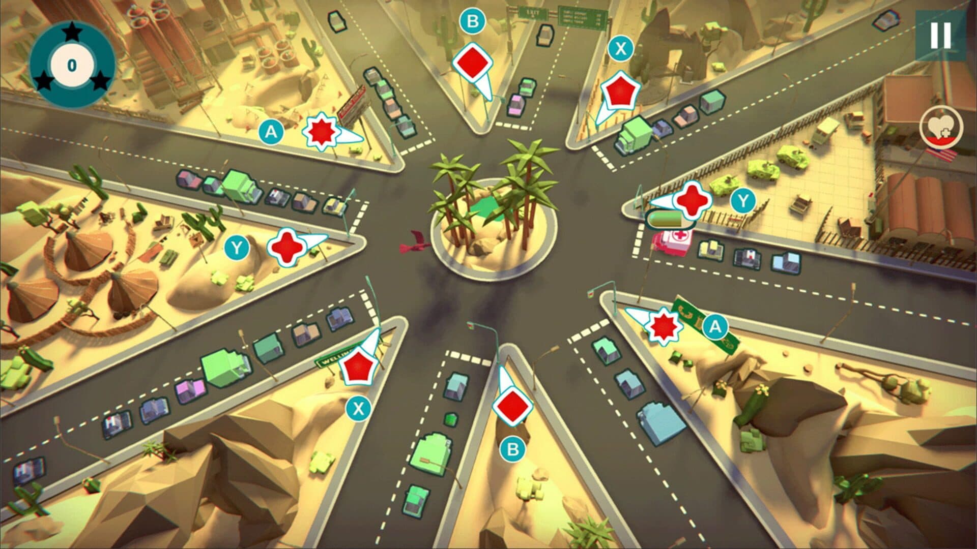 Urban Flow screenshot 5