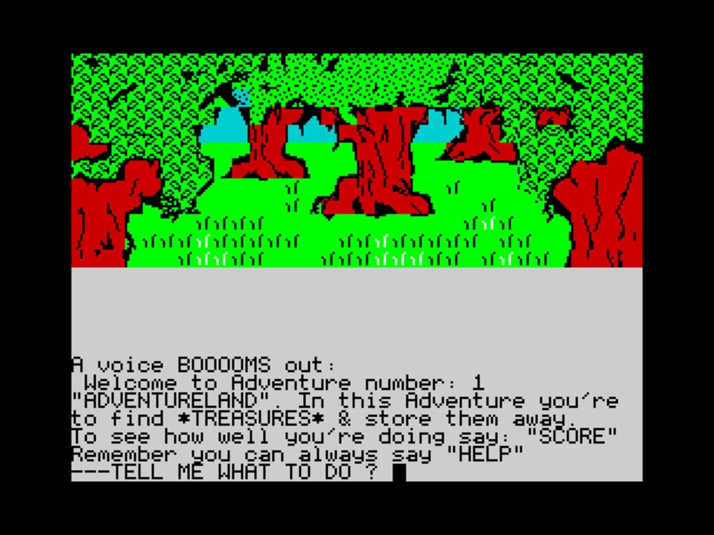 Adventureland screenshot 7
