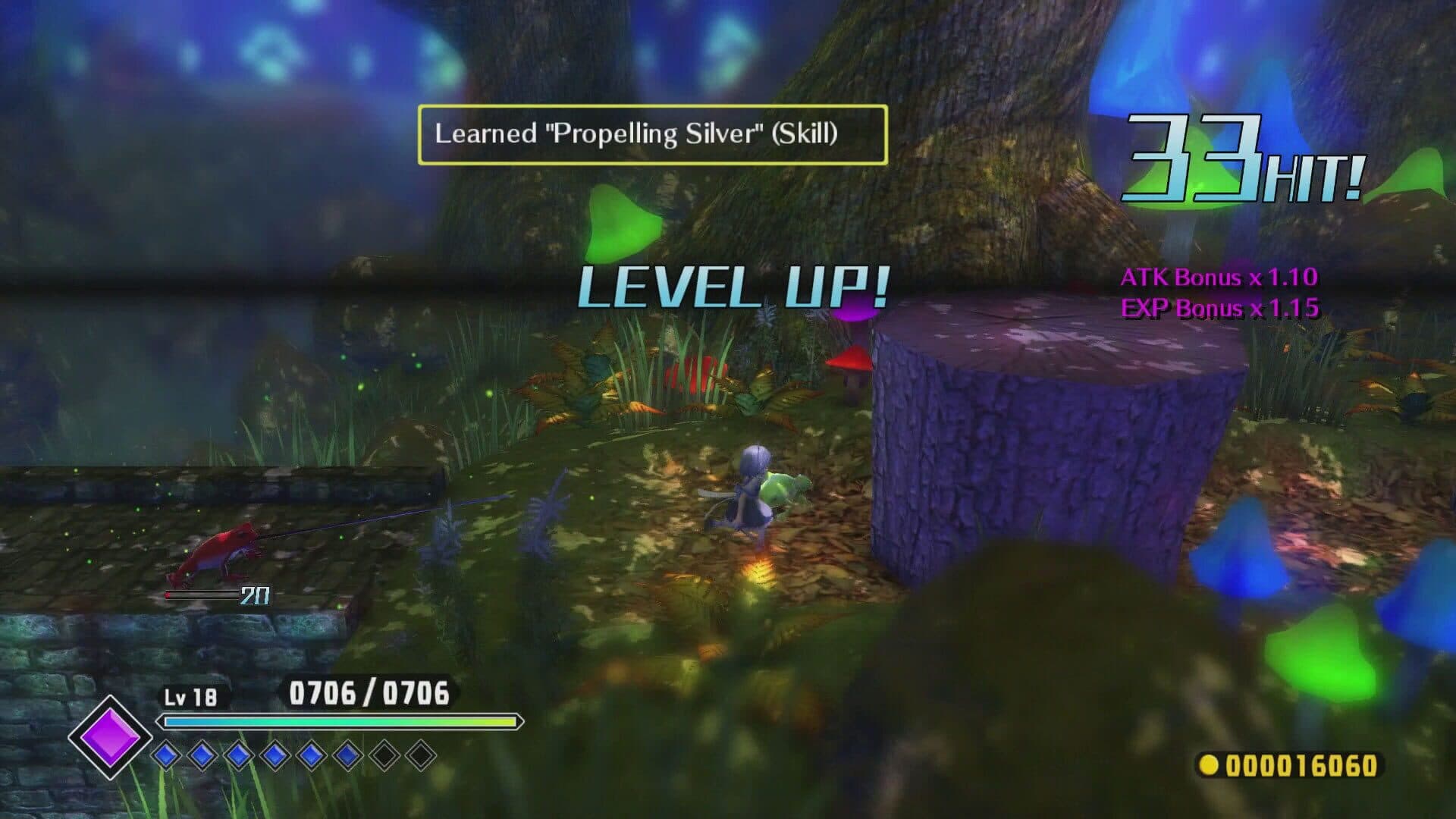 Touhou: Scarlet Curiosity screenshot 13