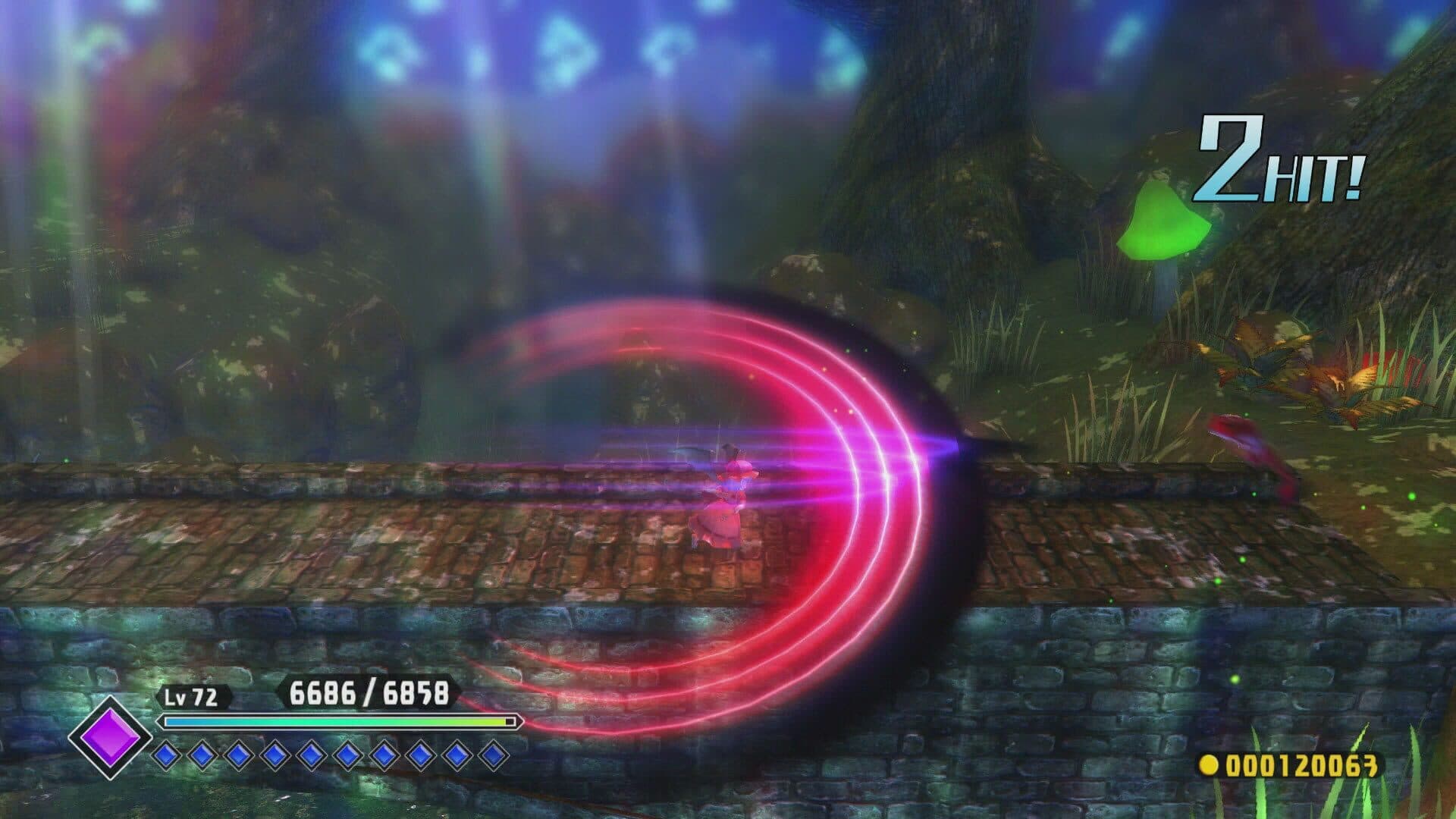 Touhou: Scarlet Curiosity screenshot 14