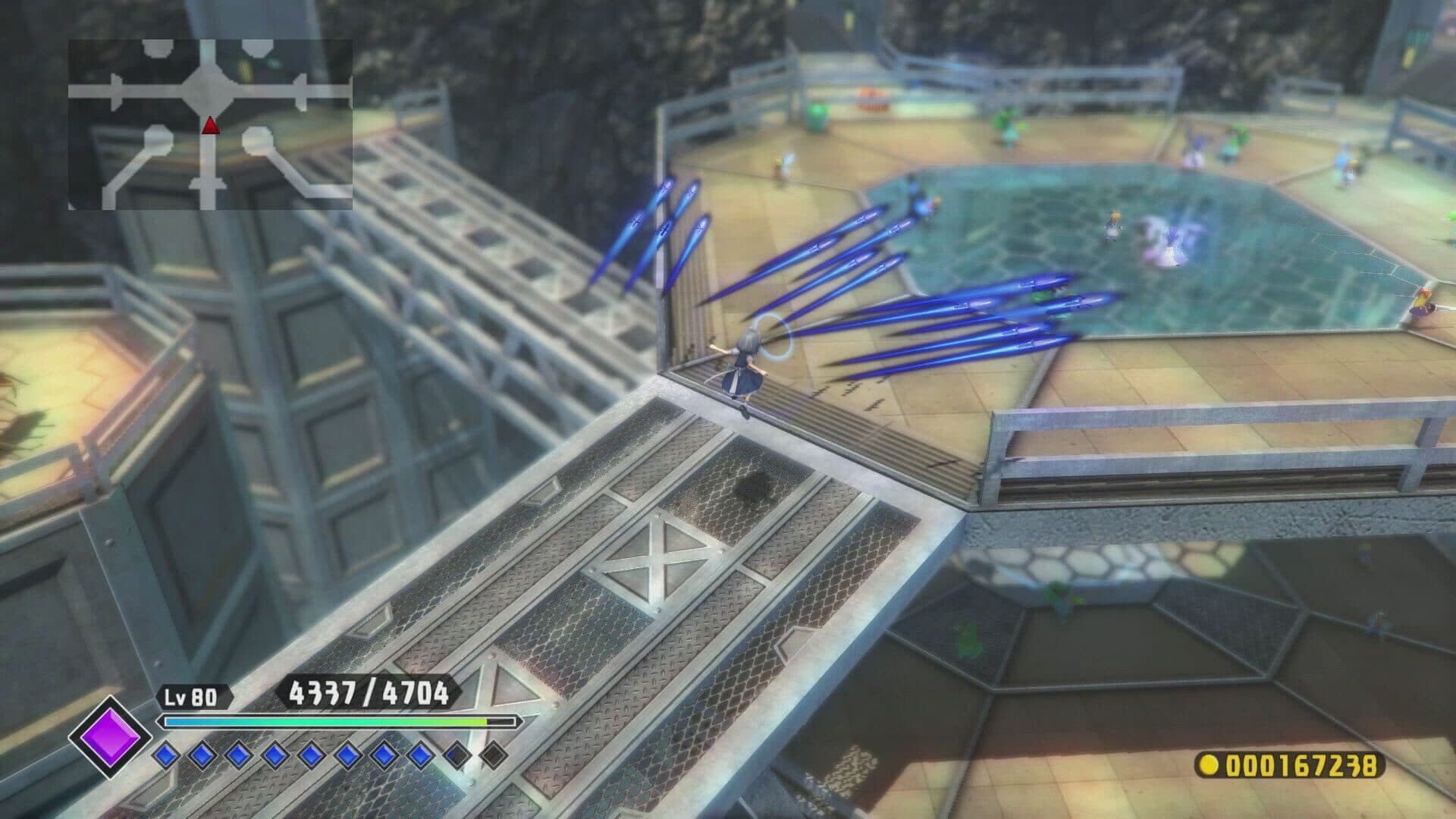 Touhou: Scarlet Curiosity screenshot 15