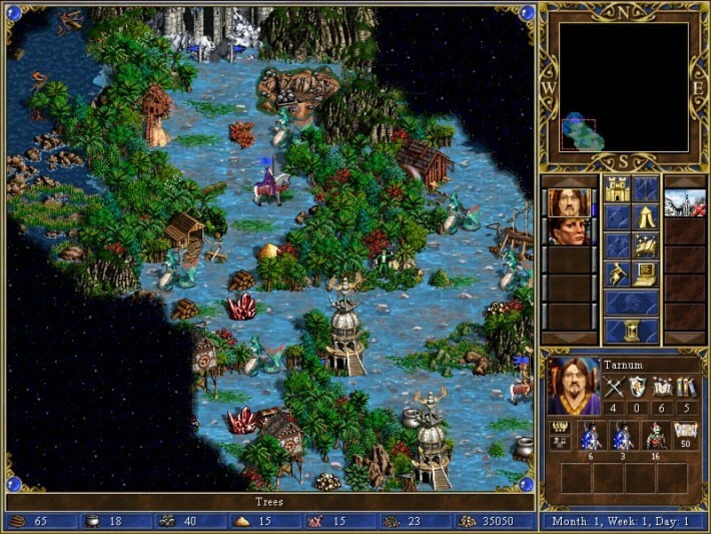 Heroes Chronicles: All Chapters screenshot 1