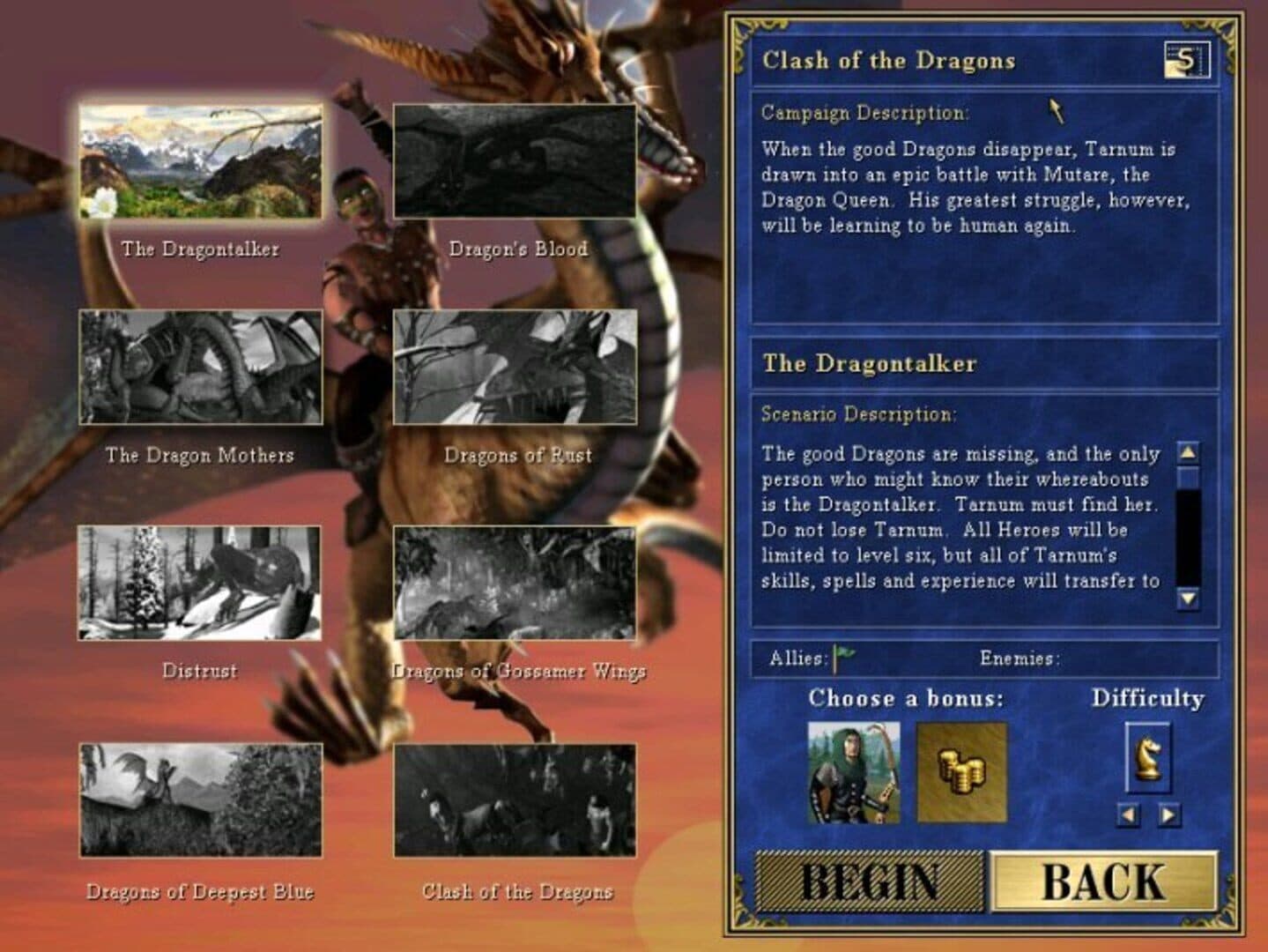Heroes Chronicles: All Chapters screenshot 3