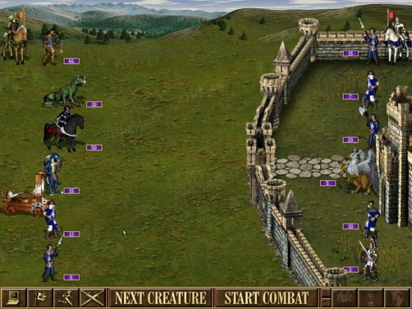Heroes Chronicles: All Chapters screenshot 4