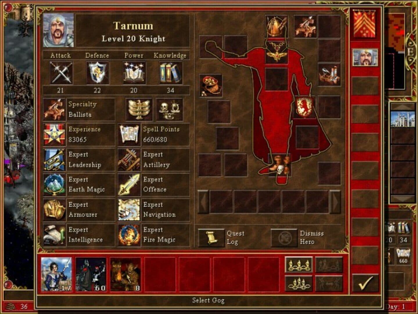 Heroes Chronicles: All Chapters screenshot 6