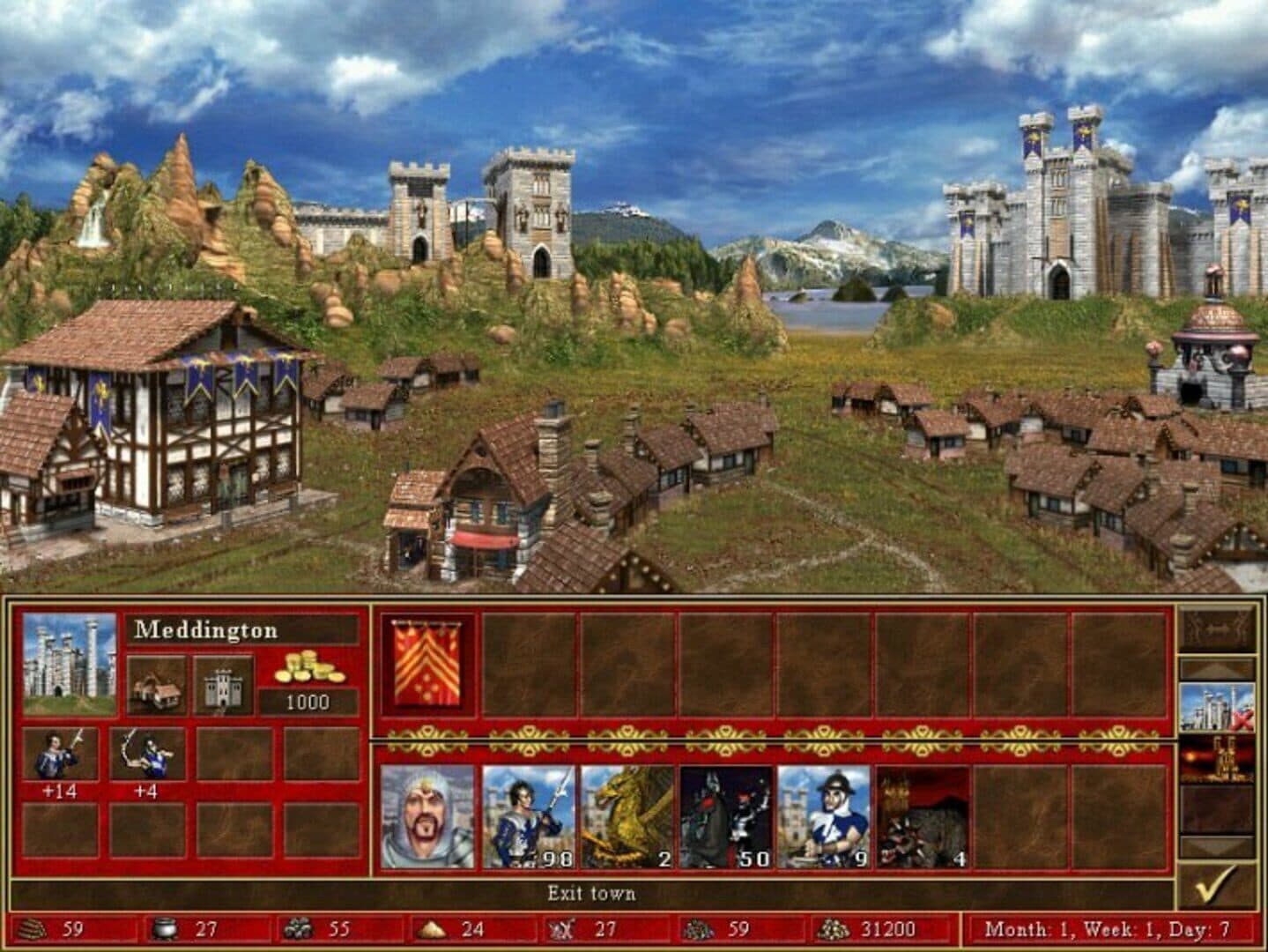 Heroes Chronicles: All Chapters screenshot 7