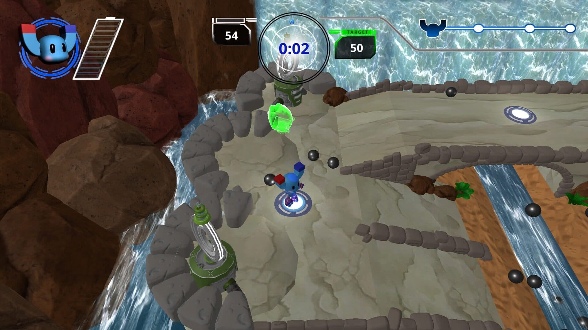 Waves Out! screenshot 3