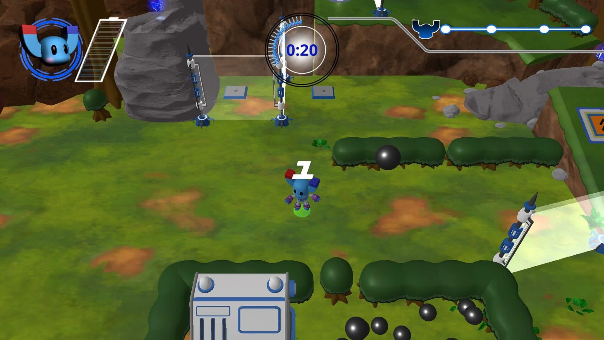 Waves Out! screenshot 5