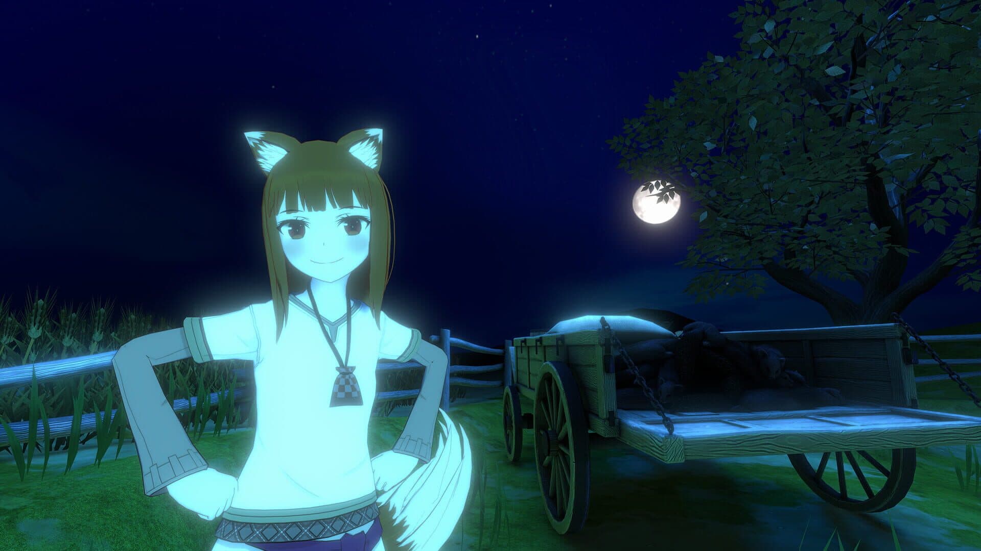 Spice and Wolf VR 2 screenshot 6