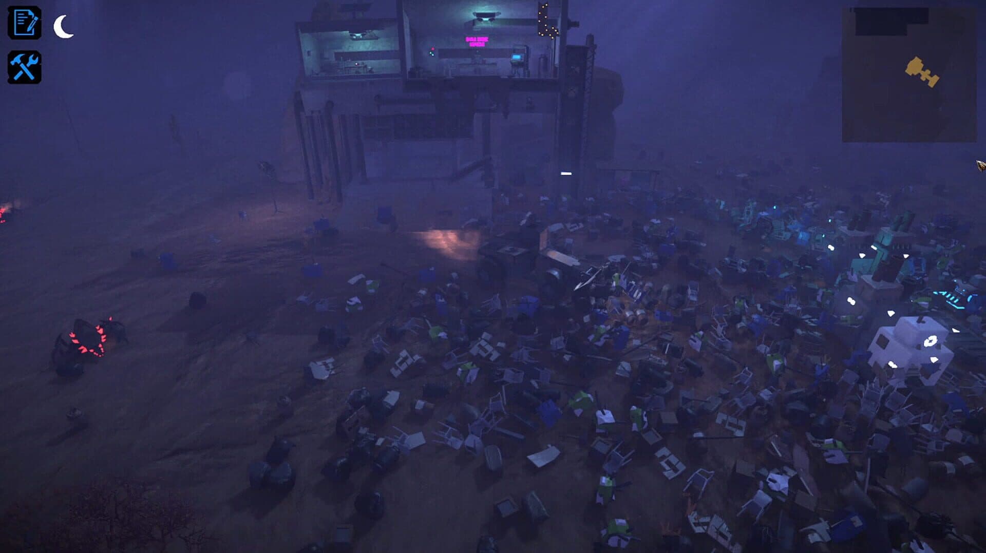 Trashed screenshot 2