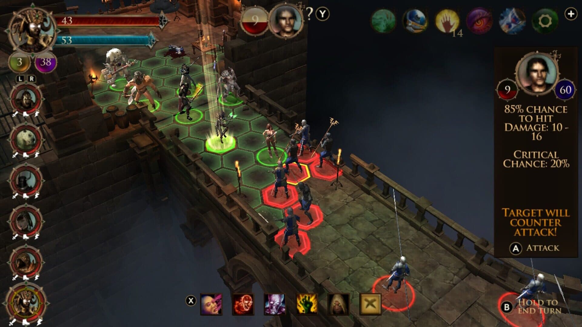 Demon's Rise - Lords of Chaos screenshot 7