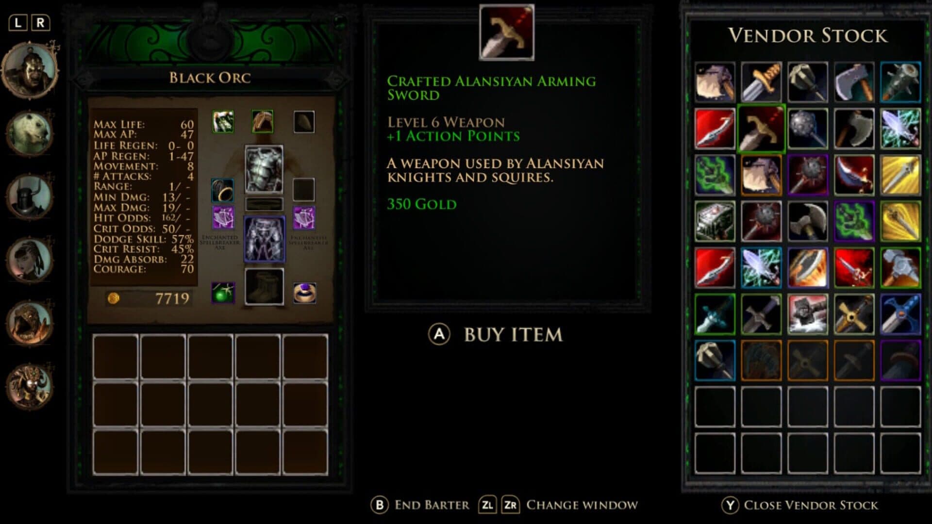 Demon's Rise - Lords of Chaos screenshot 8