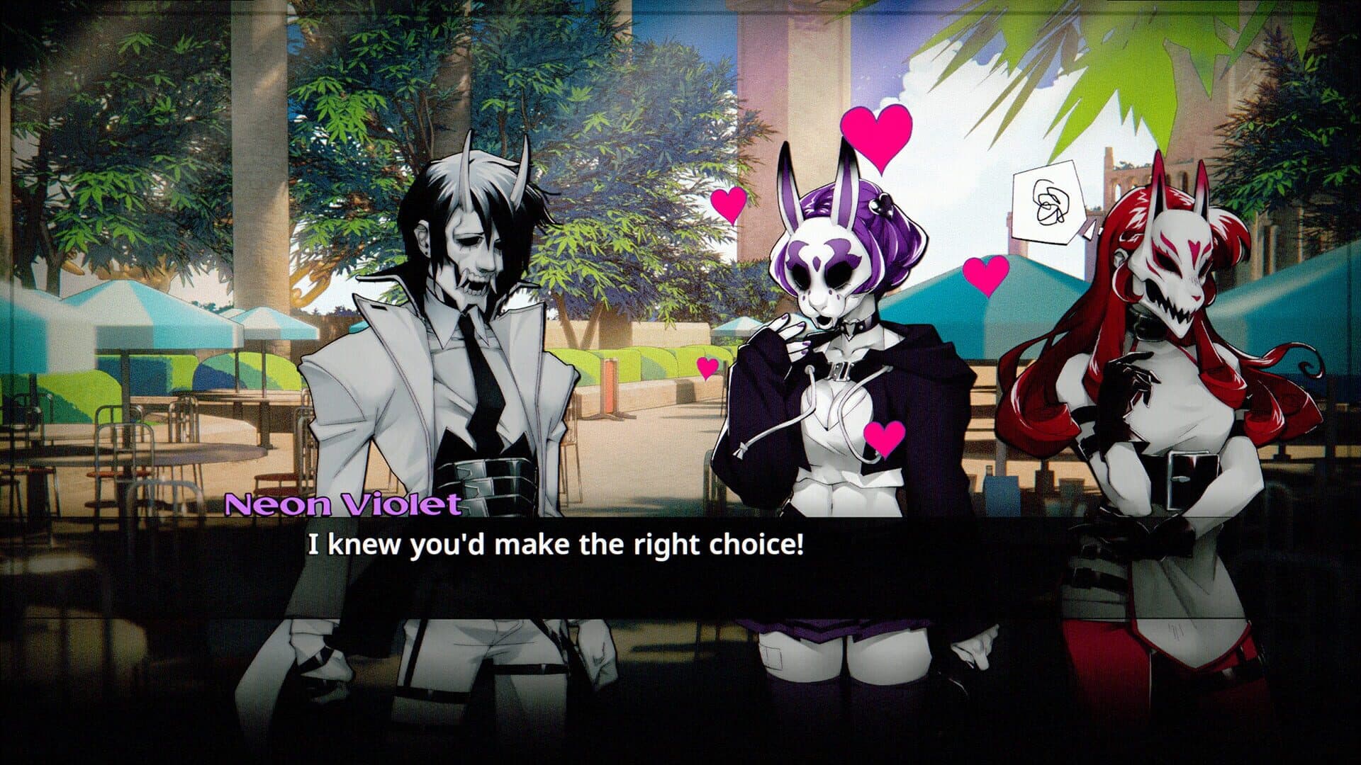 Neon White screenshot 2