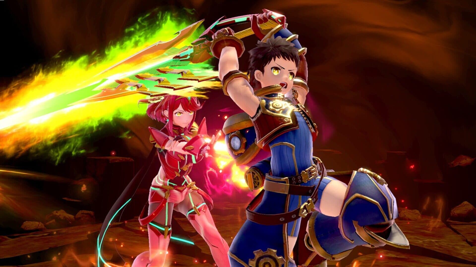 Super Smash Bros. Ultimate: Challenger Pack 9 screenshot 2