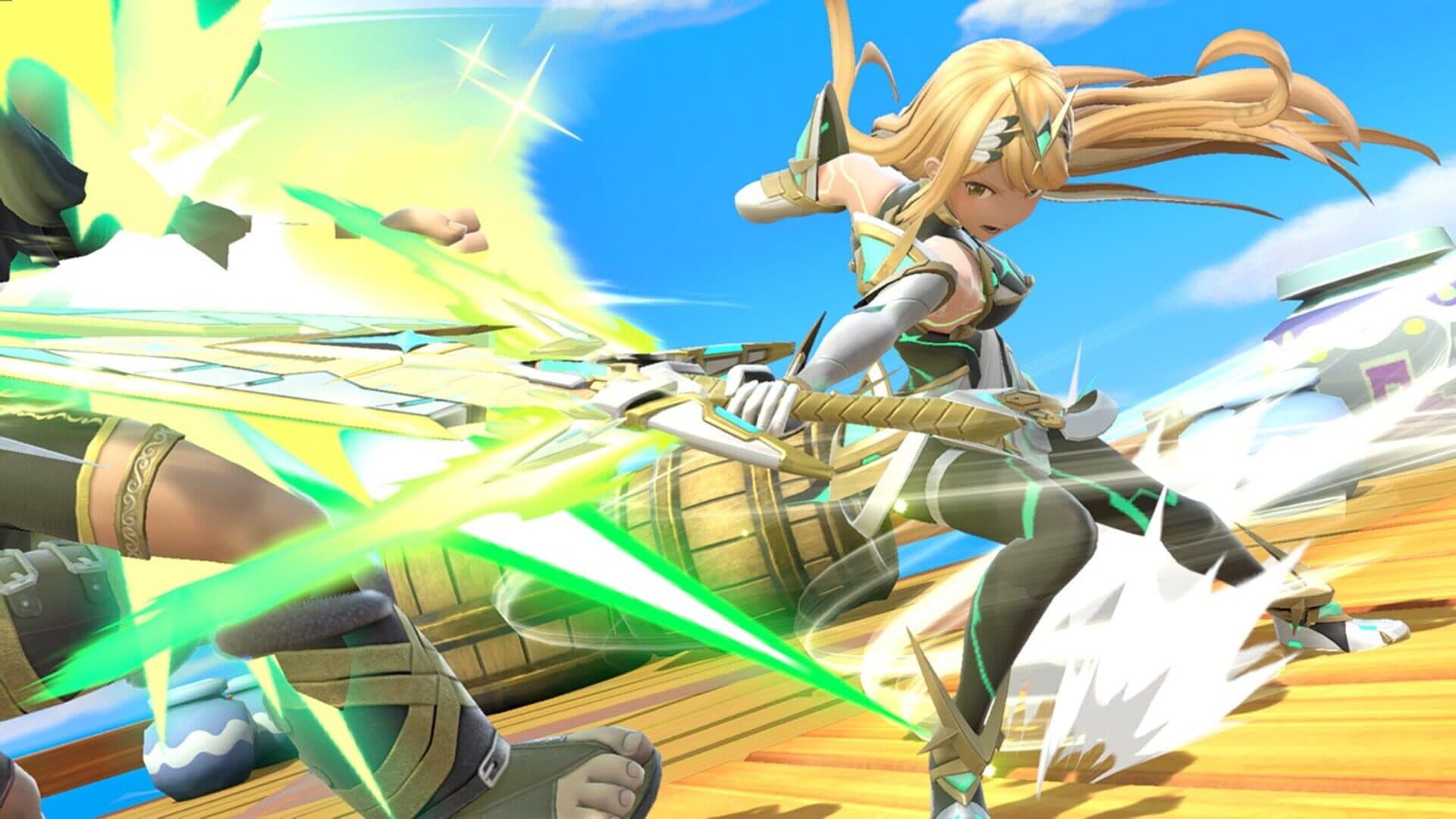 Super Smash Bros. Ultimate: Challenger Pack 9 screenshot 3