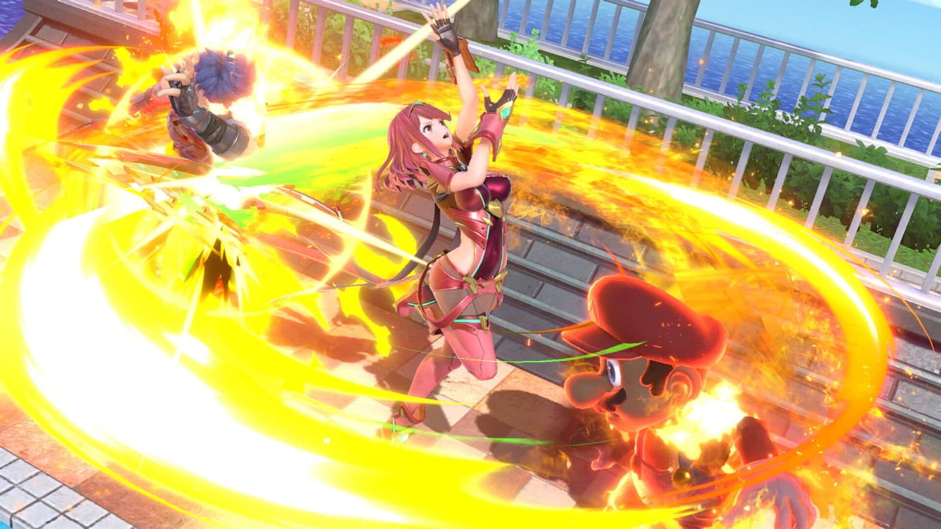 Super Smash Bros. Ultimate: Challenger Pack 9 screenshot 4