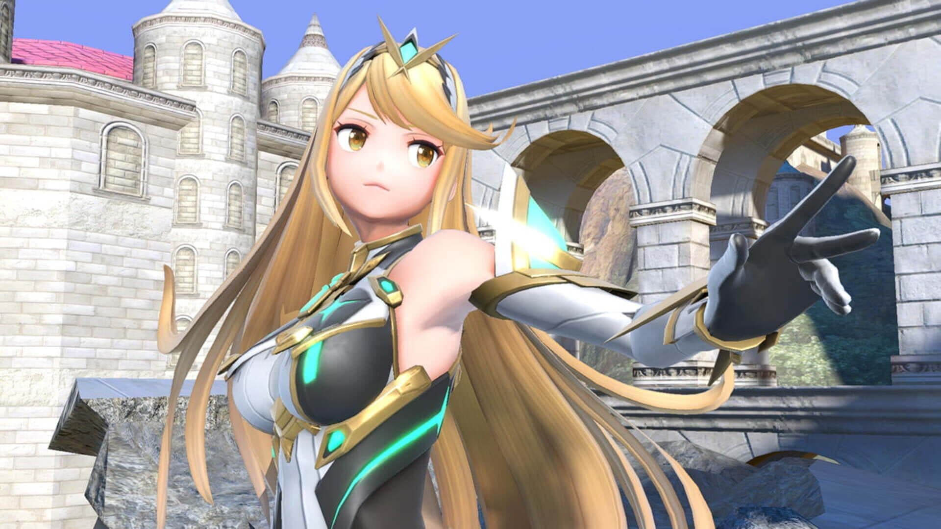 Super Smash Bros. Ultimate: Challenger Pack 9 screenshot 5