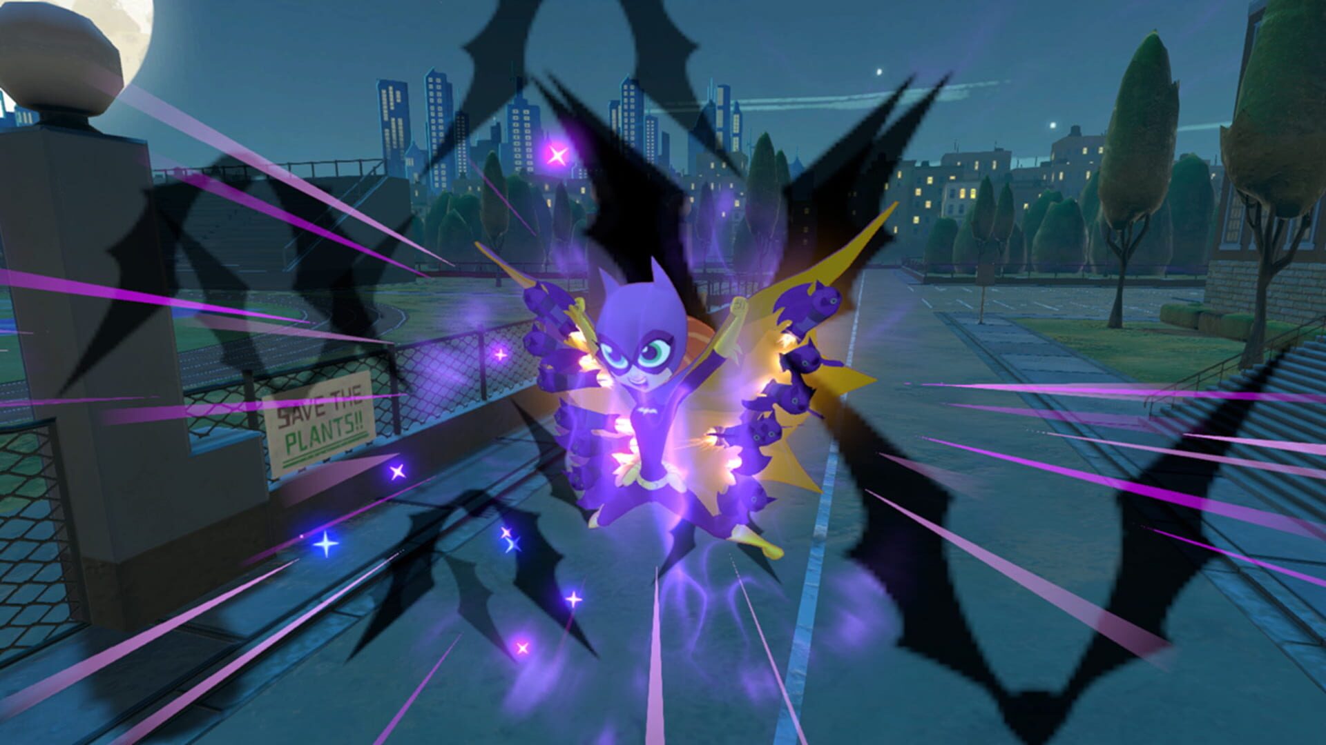 DC Super Hero Girls: Teen Power screenshot 3