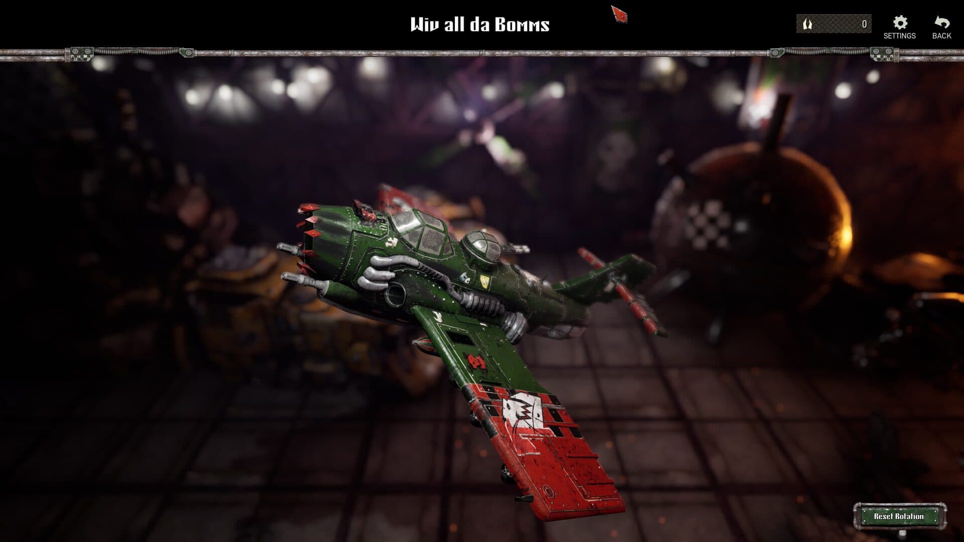 Warhammer 40,000: Dakka Squadron - Flyboyz Edition screenshot 2