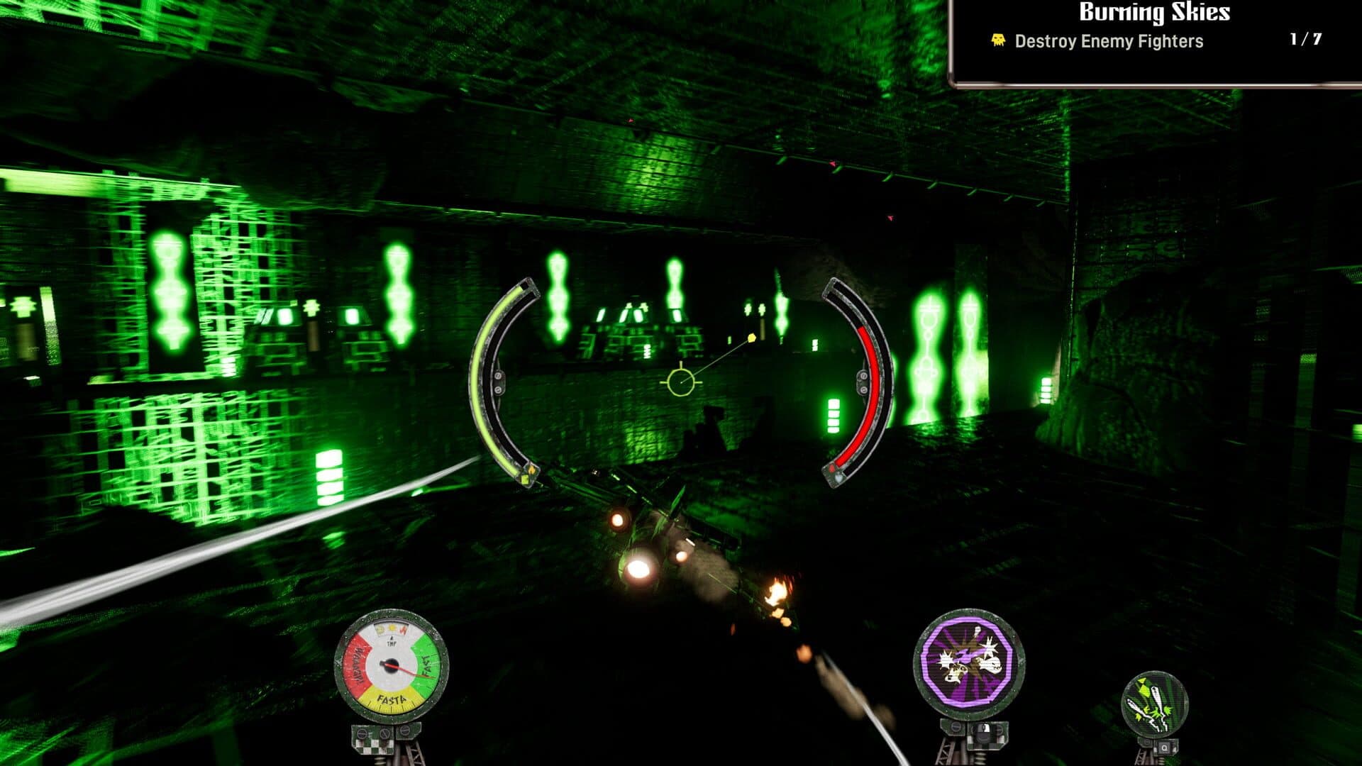 Warhammer 40,000: Dakka Squadron - Flyboyz Edition screenshot 5