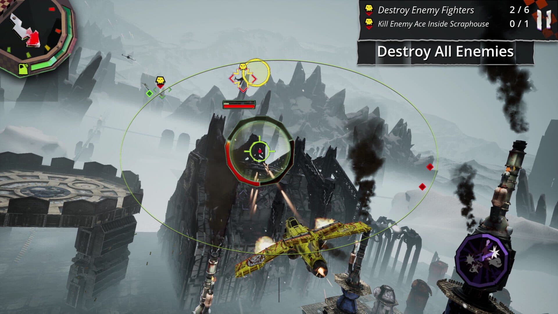 Warhammer 40,000: Dakka Squadron screenshot 1