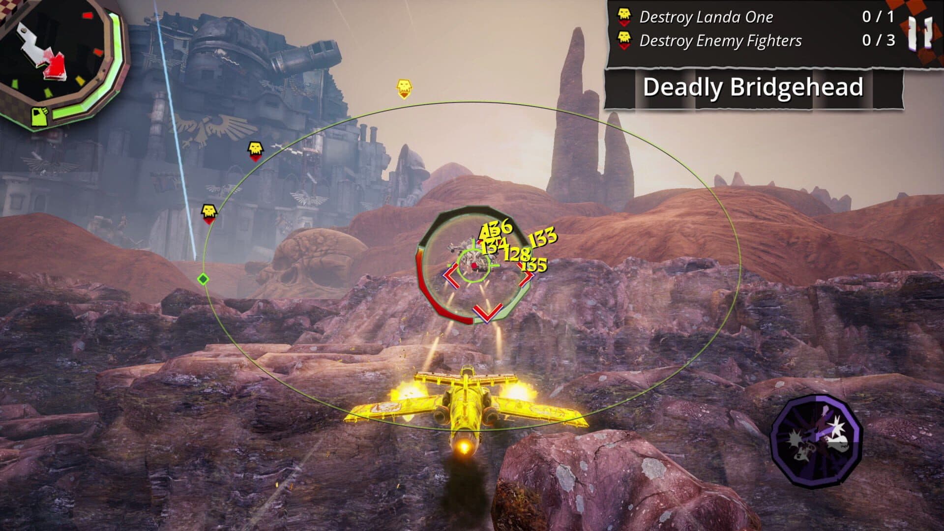 Warhammer 40,000: Dakka Squadron screenshot 6