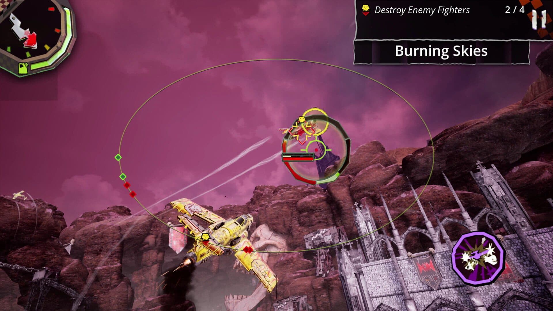 Warhammer 40,000: Dakka Squadron screenshot 7
