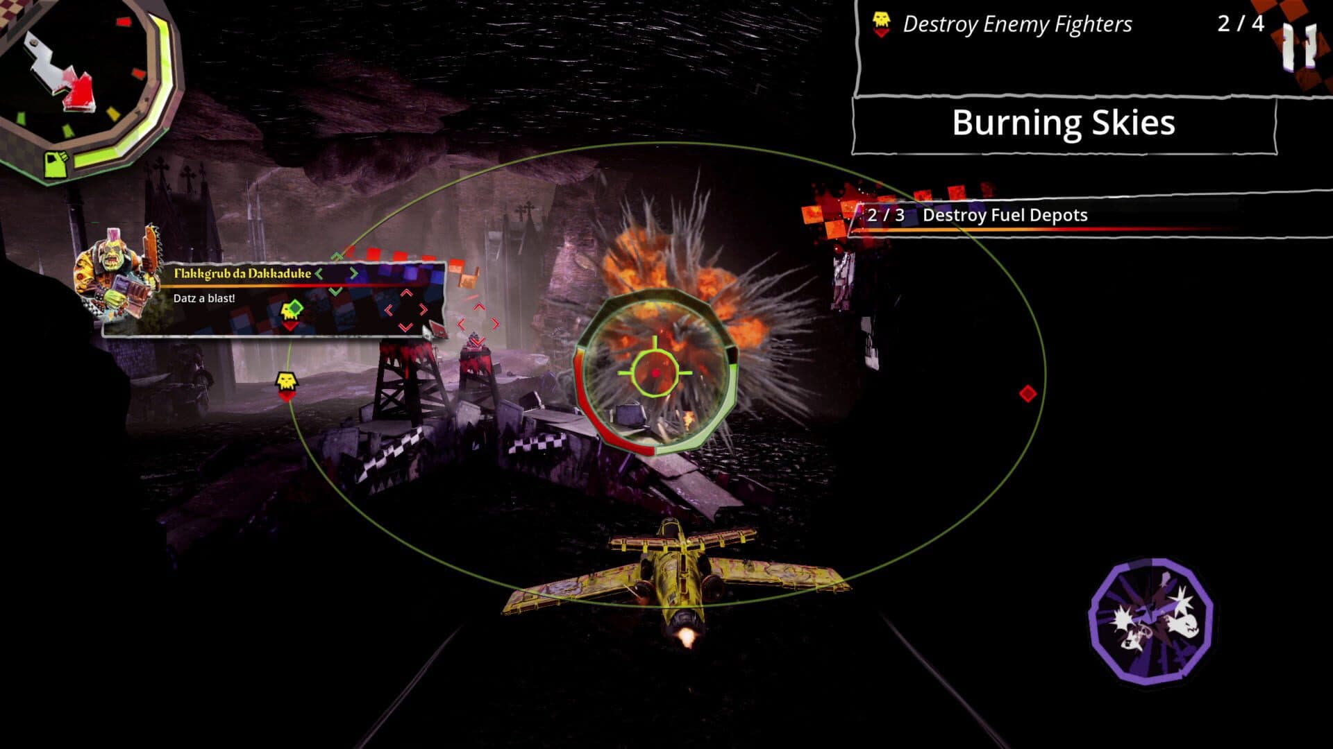 Warhammer 40,000: Dakka Squadron screenshot 8
