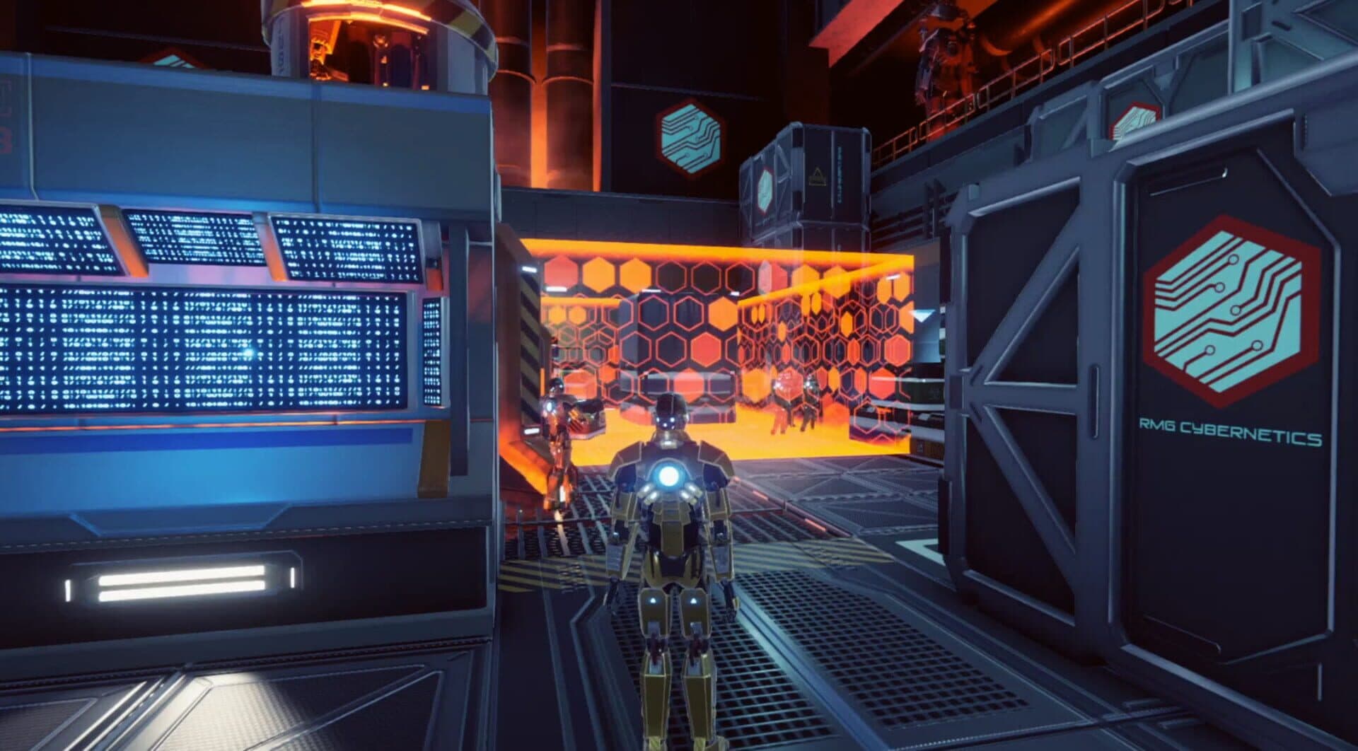 Sentience screenshot 4
