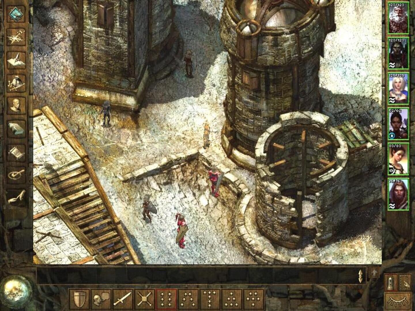 Icewind Dale: Complete screenshot 8