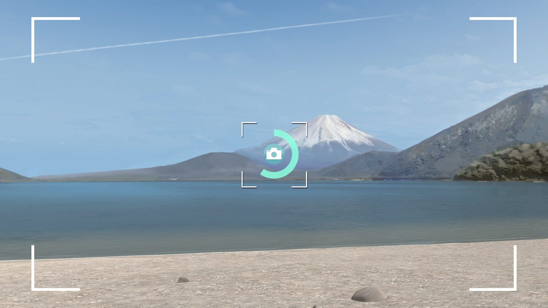 Laid-Back Camp: Virtual - Lake Motosu screenshot 17