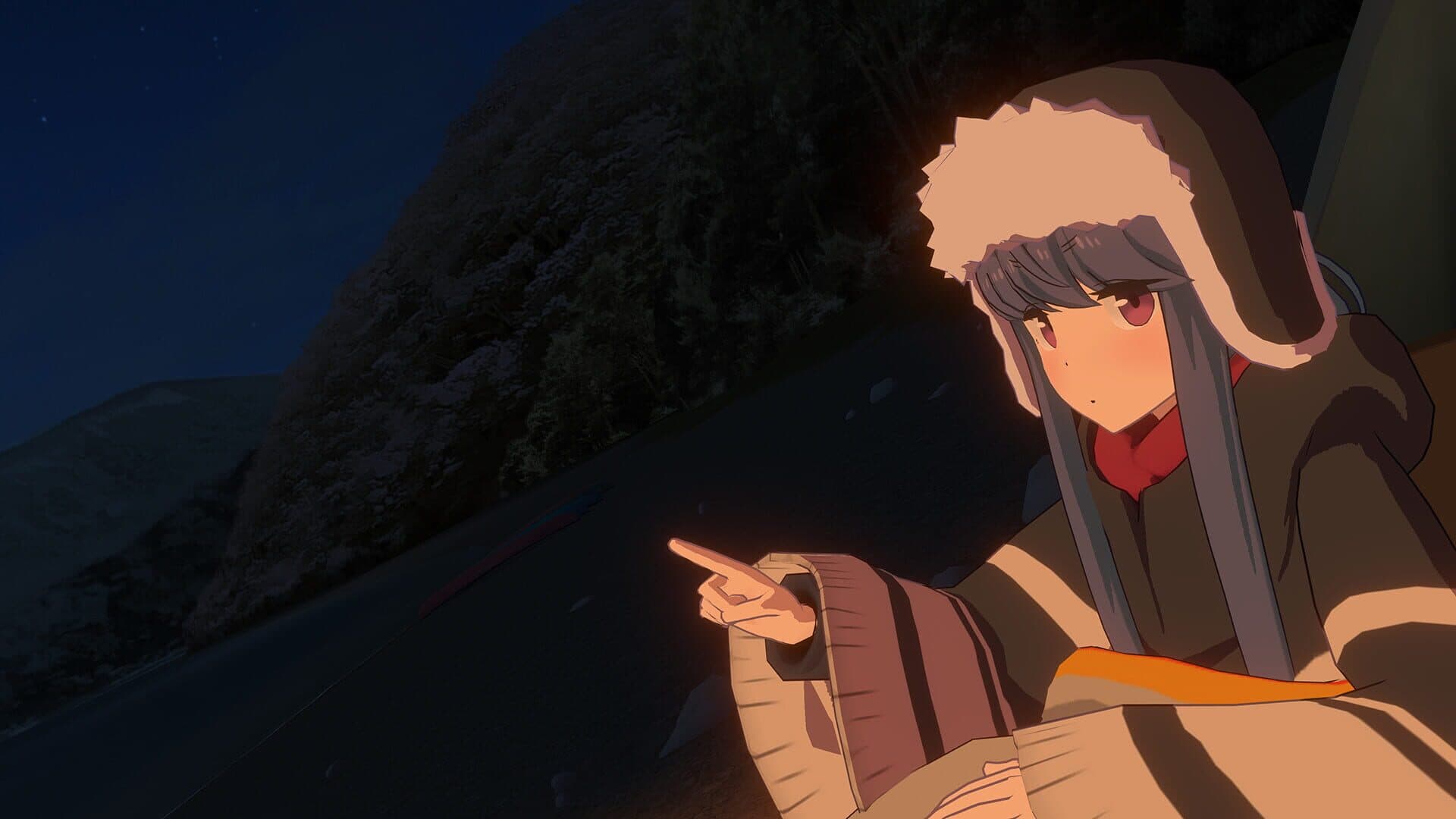 Laid-Back Camp: Virtual - Lake Motosu screenshot 19
