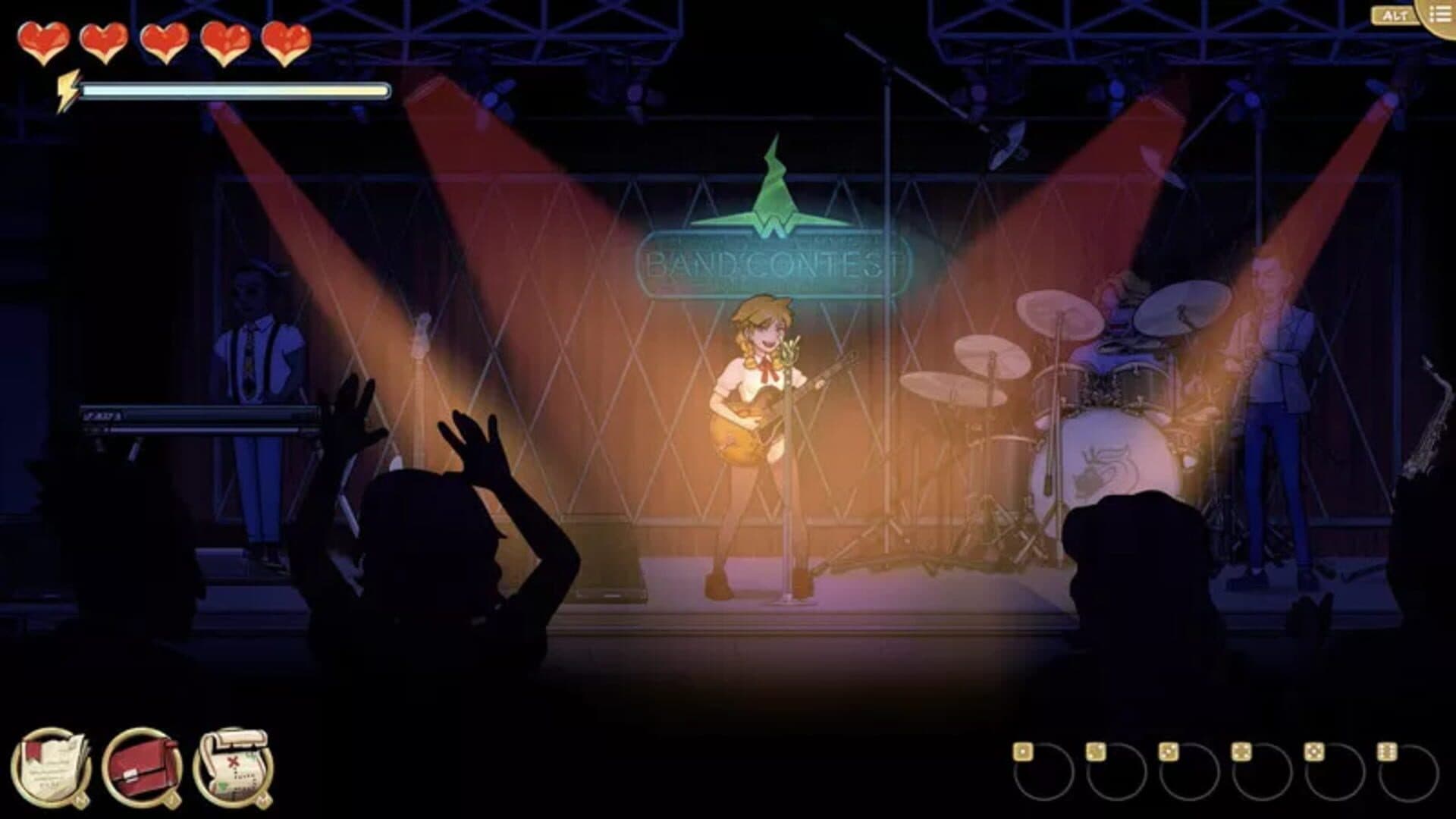 Scarlet Hood and the Wicked Wood screenshot 7