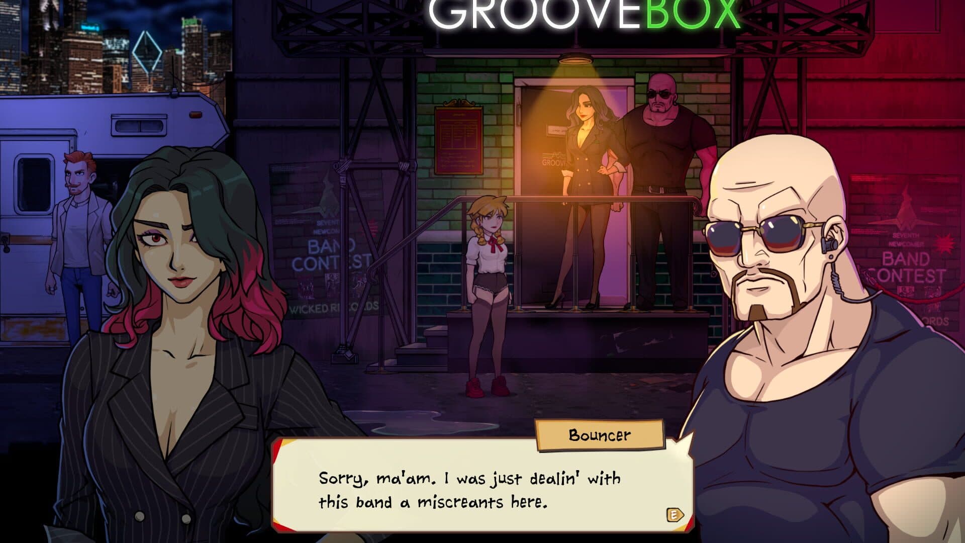Scarlet Hood and the Wicked Wood screenshot 10