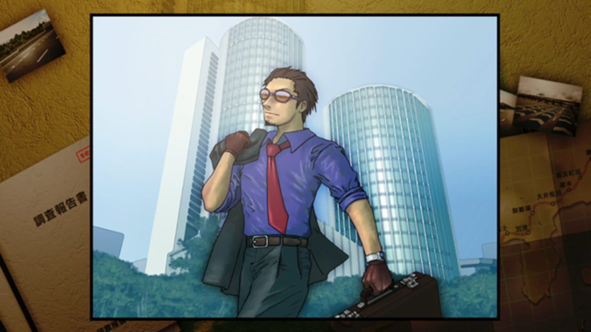 @Simple V Series Vol. 2: The Tousou Highway Full Boost - Nagoya-Tokyo Gekisou 4-Jikan screenshot 2