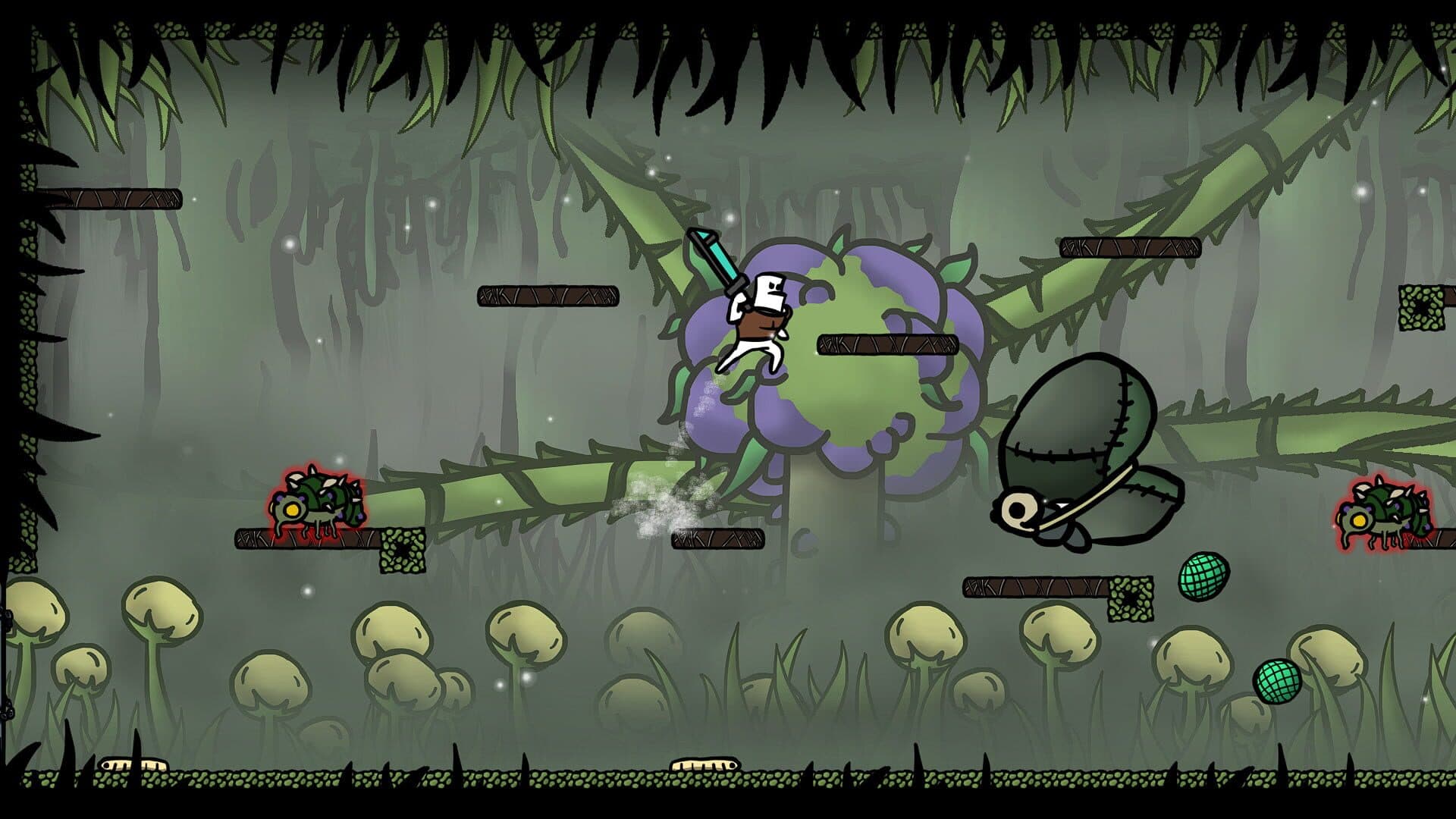 Space Gladiators screenshot 5