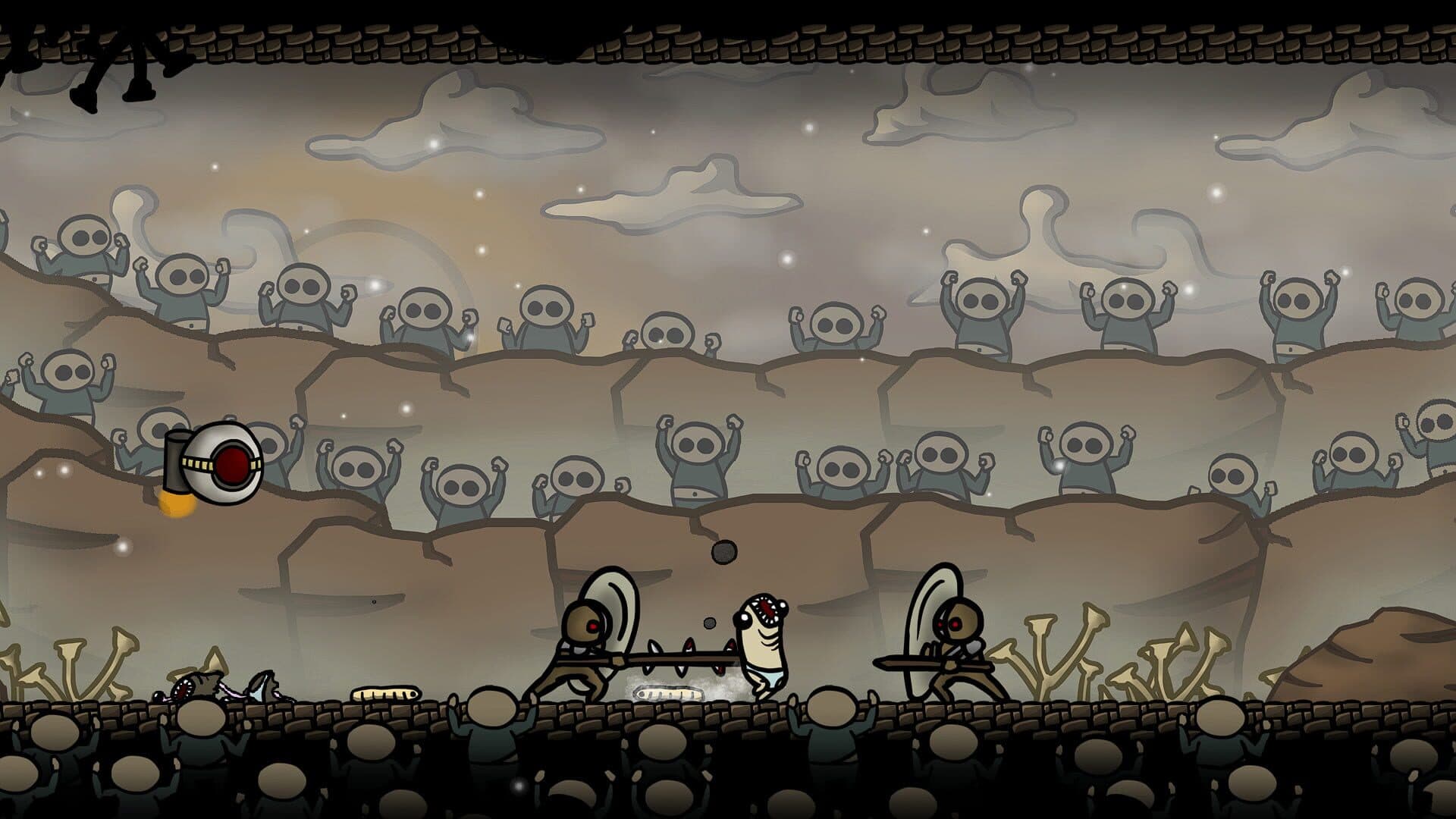 Space Gladiators screenshot 3