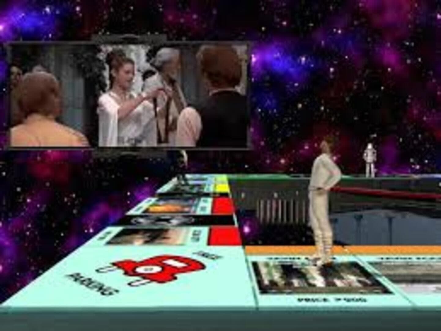 Star Wars: Monopoly screenshot 1
