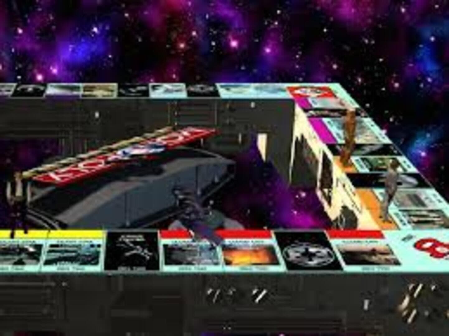 Star Wars: Monopoly screenshot 4