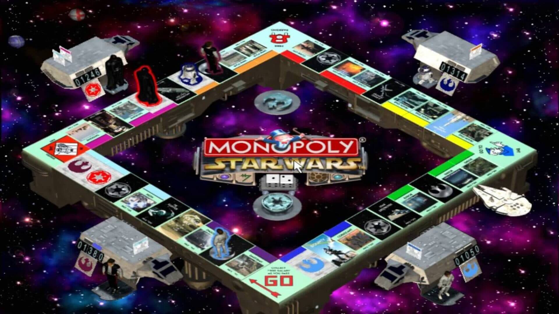 Star Wars: Monopoly screenshot 5