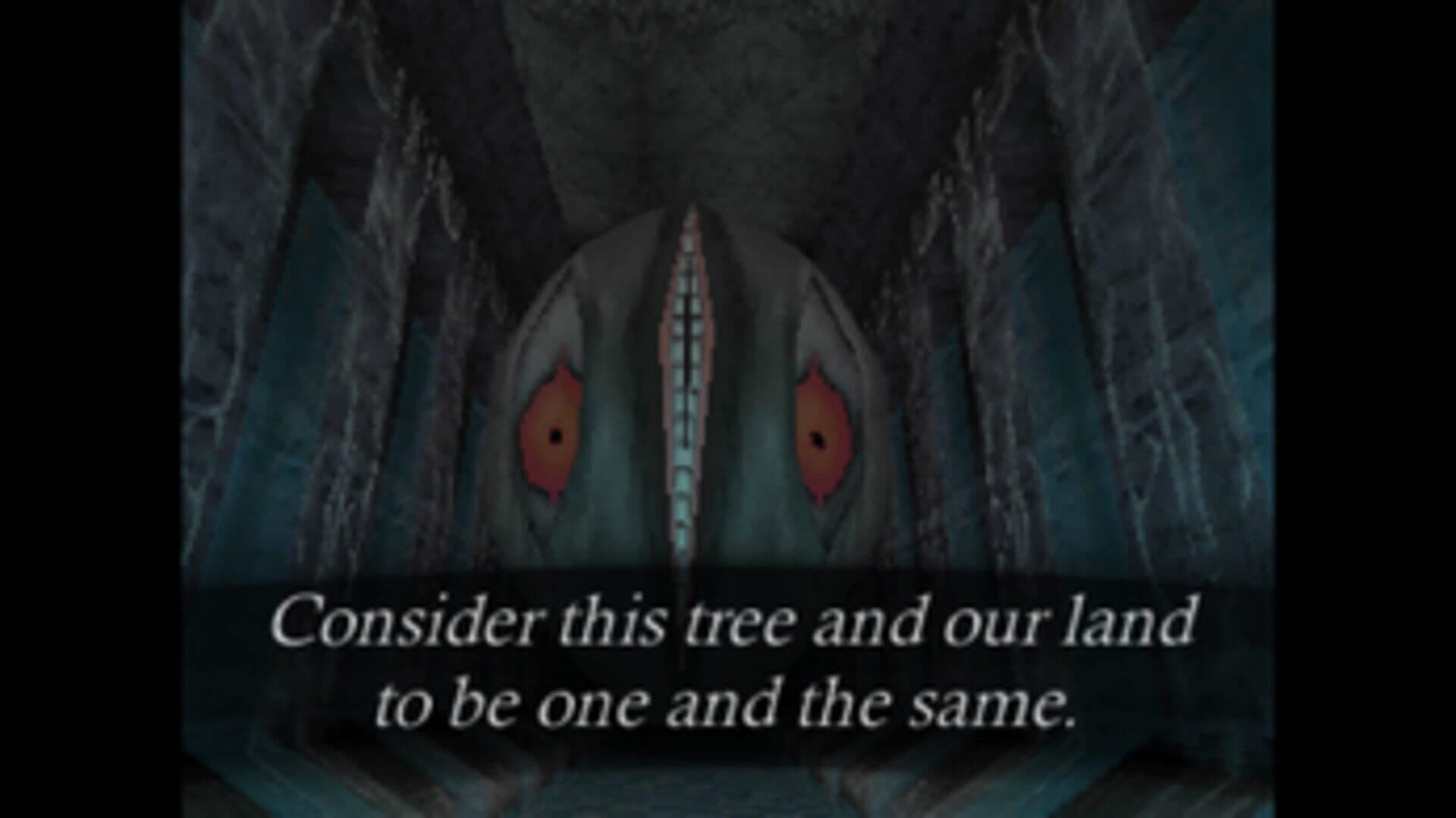Haunted PS1 Demo Disc 2020 screenshot 2