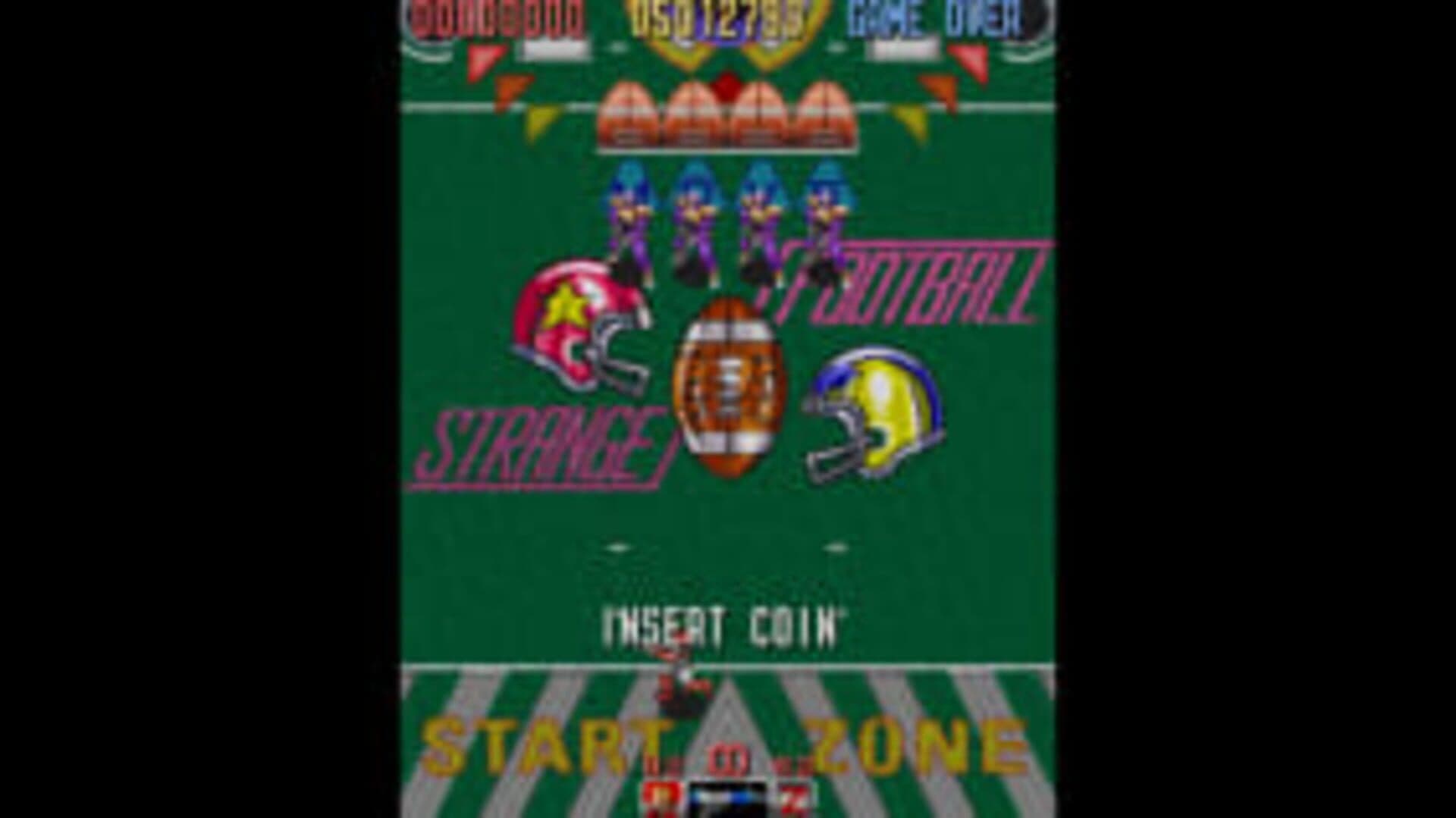 Johnny Turbo's Arcade: Nitro Ball screenshot 6