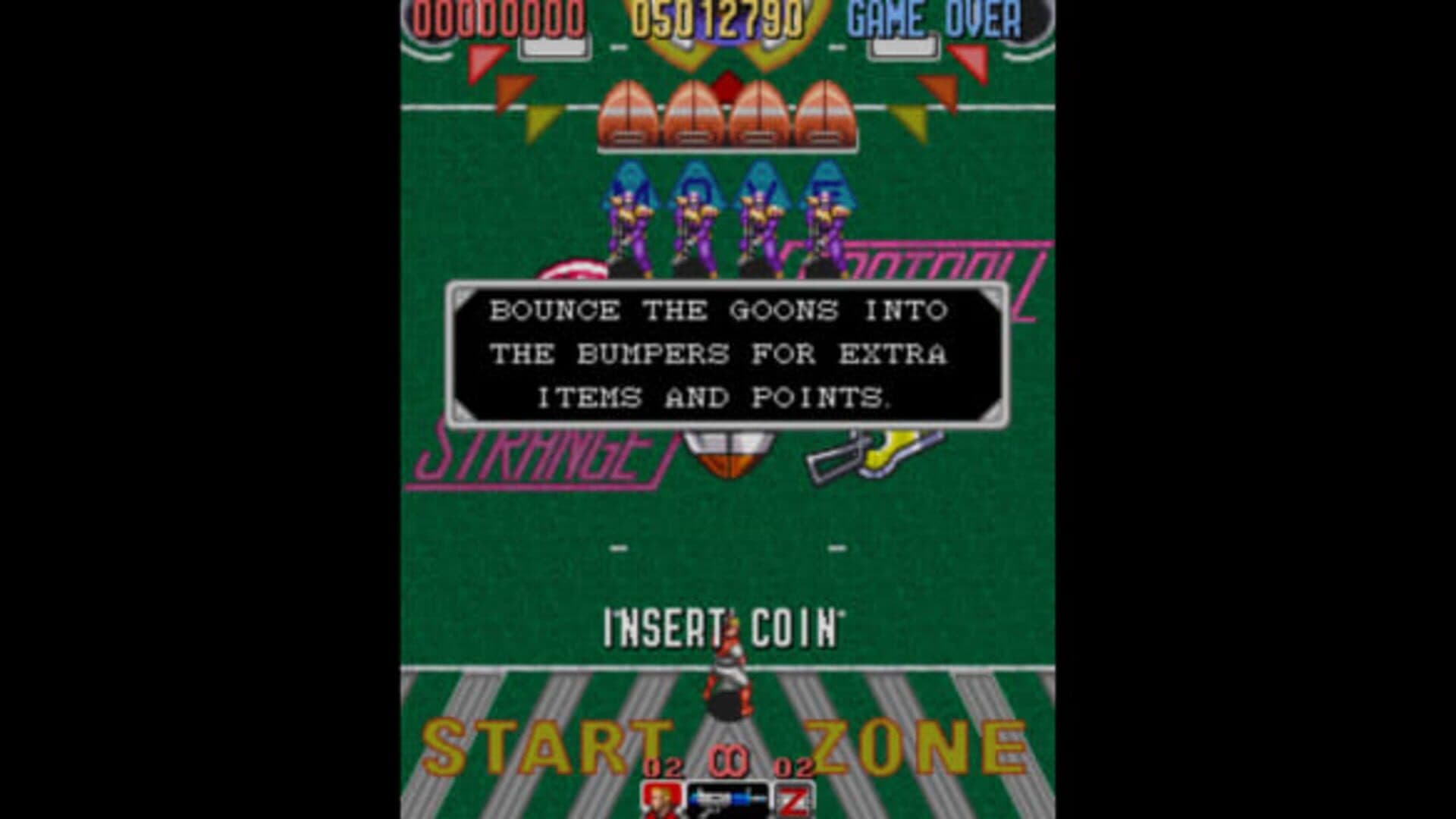 Johnny Turbo's Arcade: Nitro Ball screenshot 7