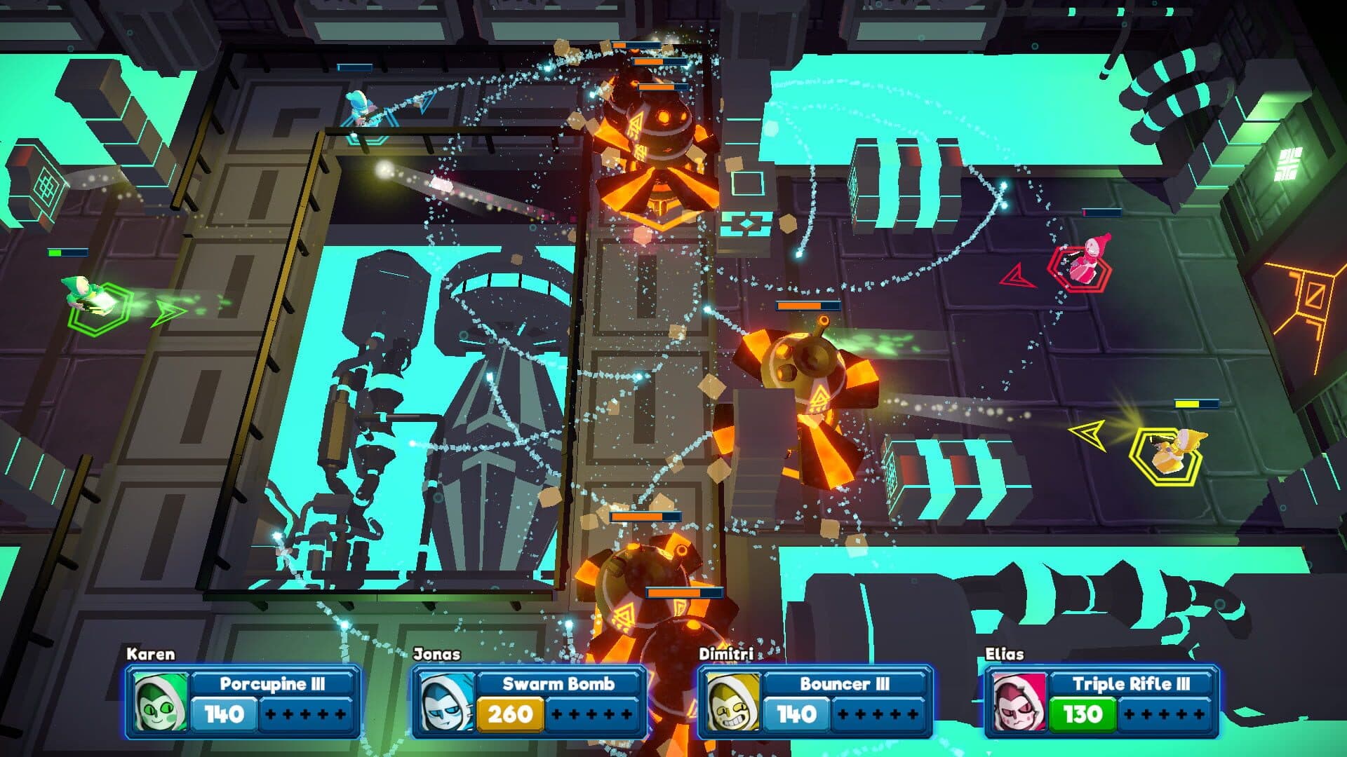 NoReload Heroes: Enhanced Edition screenshot 3
